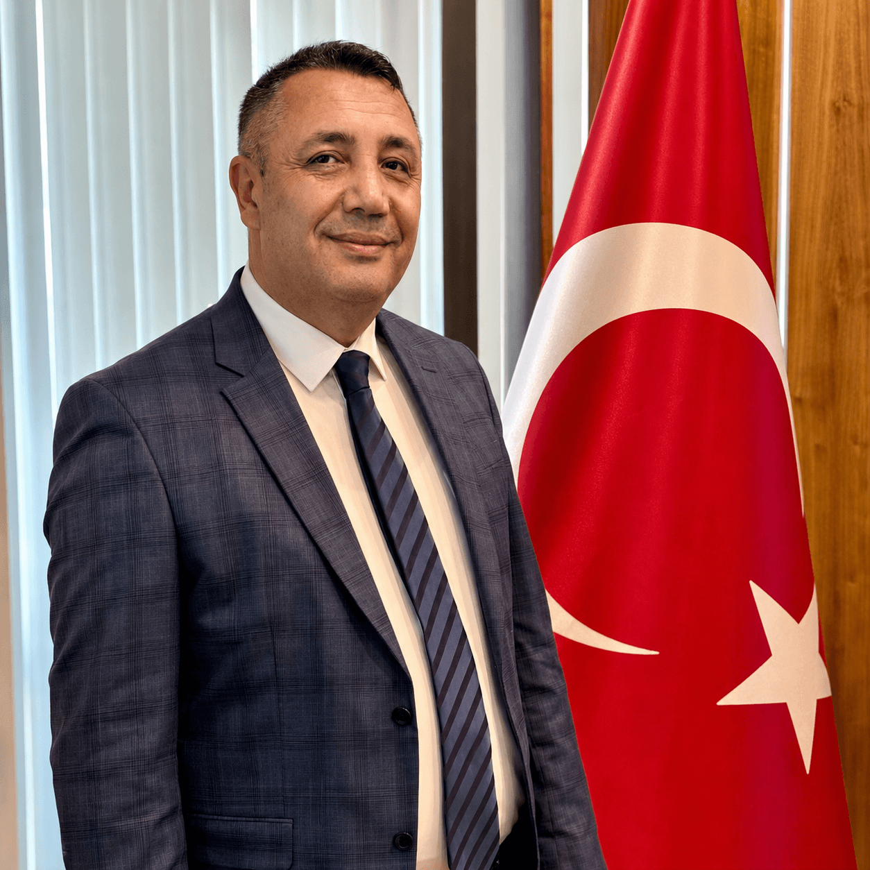 Gümüşhane Belediye Başkanı