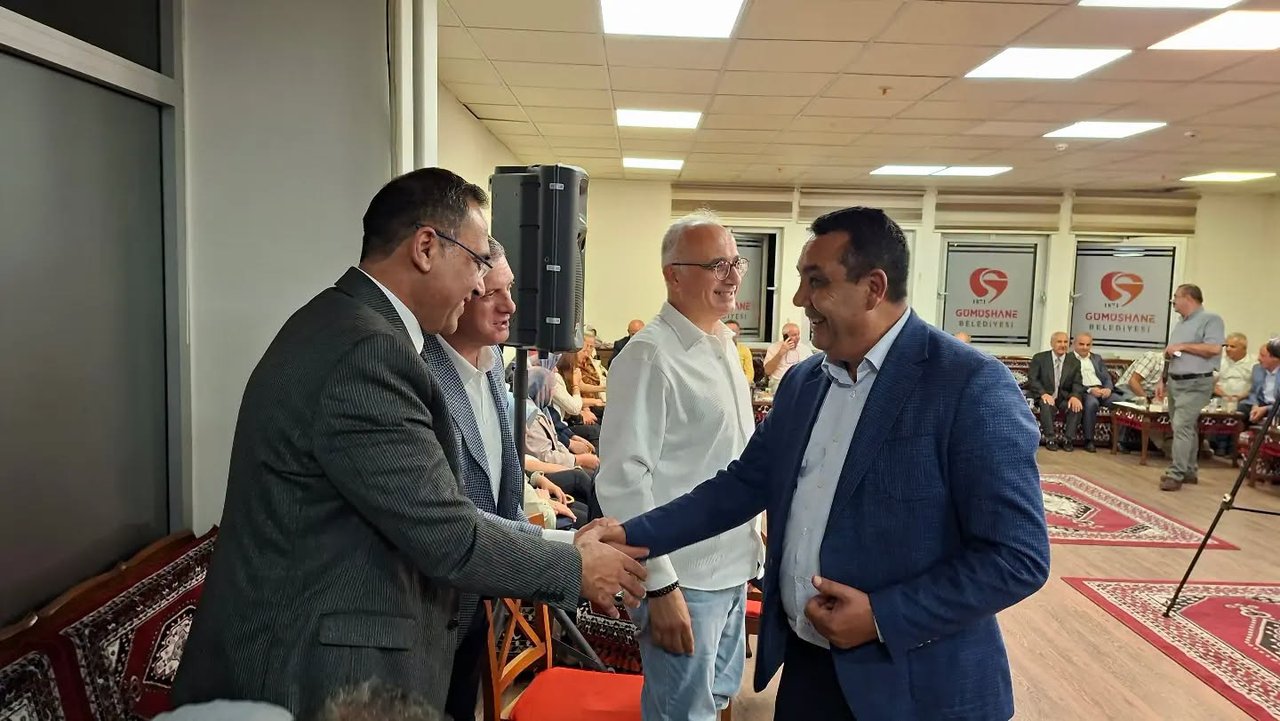 BAŞKANIMIZ MİSAFİR AĞIRLADI, ÇALIŞMA İNCELEDİ, ONUR PROGRAMINA KATILDI