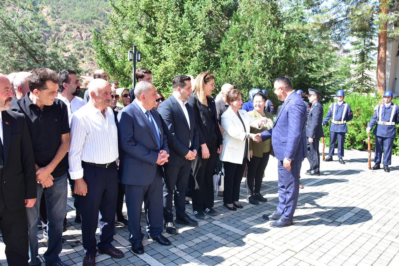 BAŞKANIMIZ, 30 AĞUSTOS ZAFER BAYRAMI ANMA PROGRAMINA KATILDI