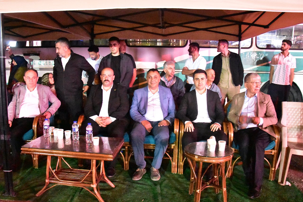 BAŞKANIMIZ, 2. TORUL KUŞBURNU KÜLTÜR VE SANAT FESTİVALİNE KATILDI