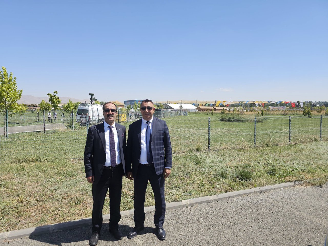 BAKANIMIZ, MALAZGİRT ZAFERİ’NİN 955. YIL DÖNÜMÜ ANMA PROGRAMINA KATILDI