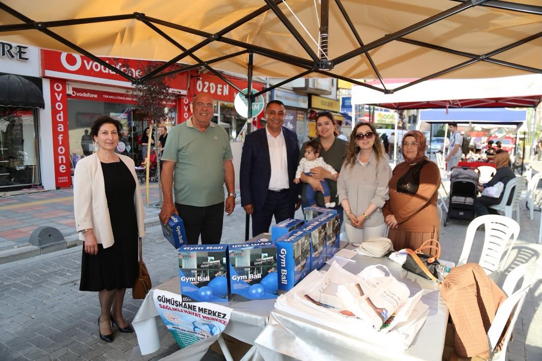 GÜMÜŞHANE KÜLTÜR SANAT TANITIM GÜNLERİ’NİN 3. GÜNÜNDE ÖZEL ETKİNLİKLER YER ALDI