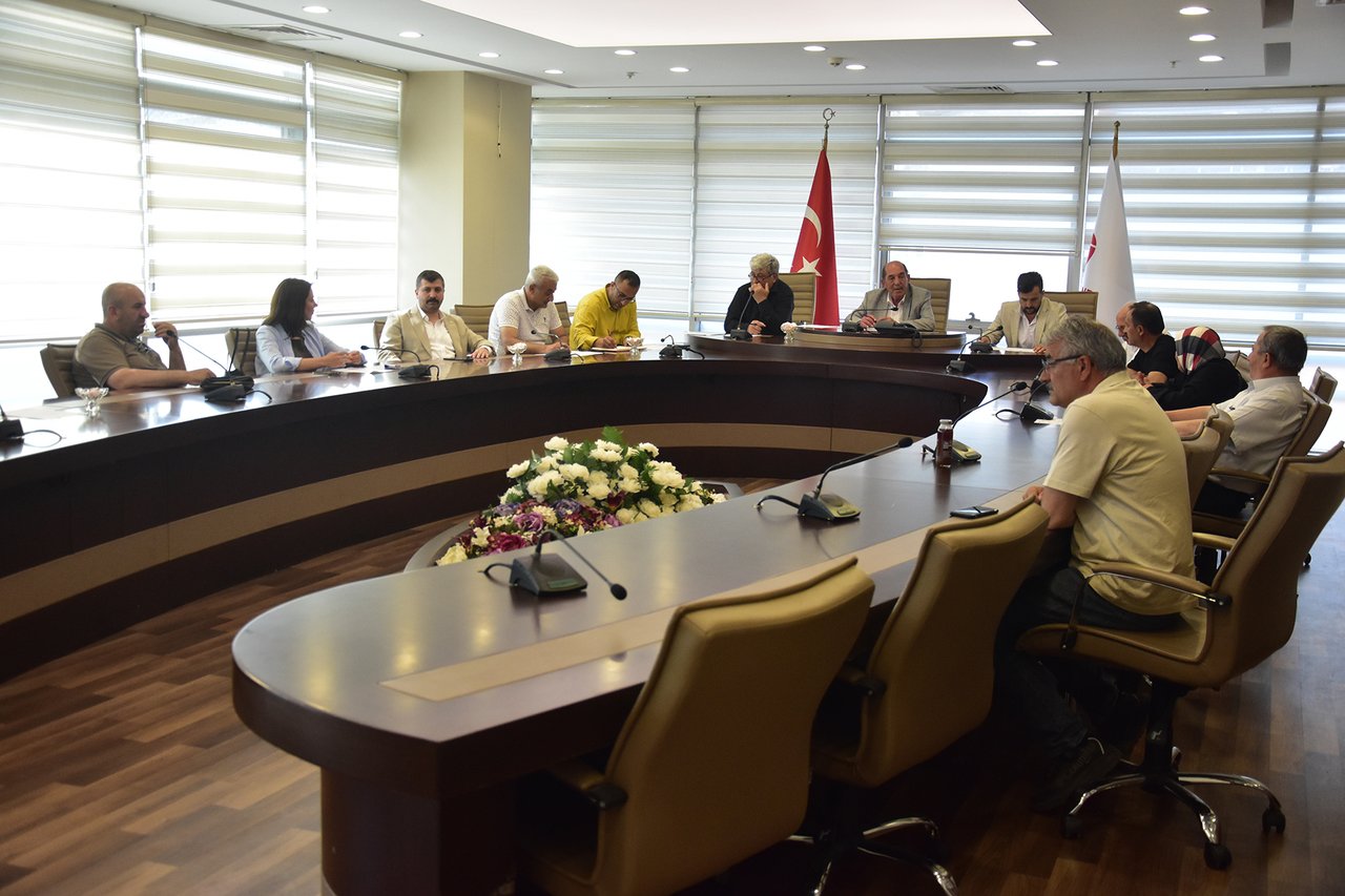 BELEDİYEMİZ, TEMMUZ AYI MECLİS TOPLANTILARI TAMAMLANDI