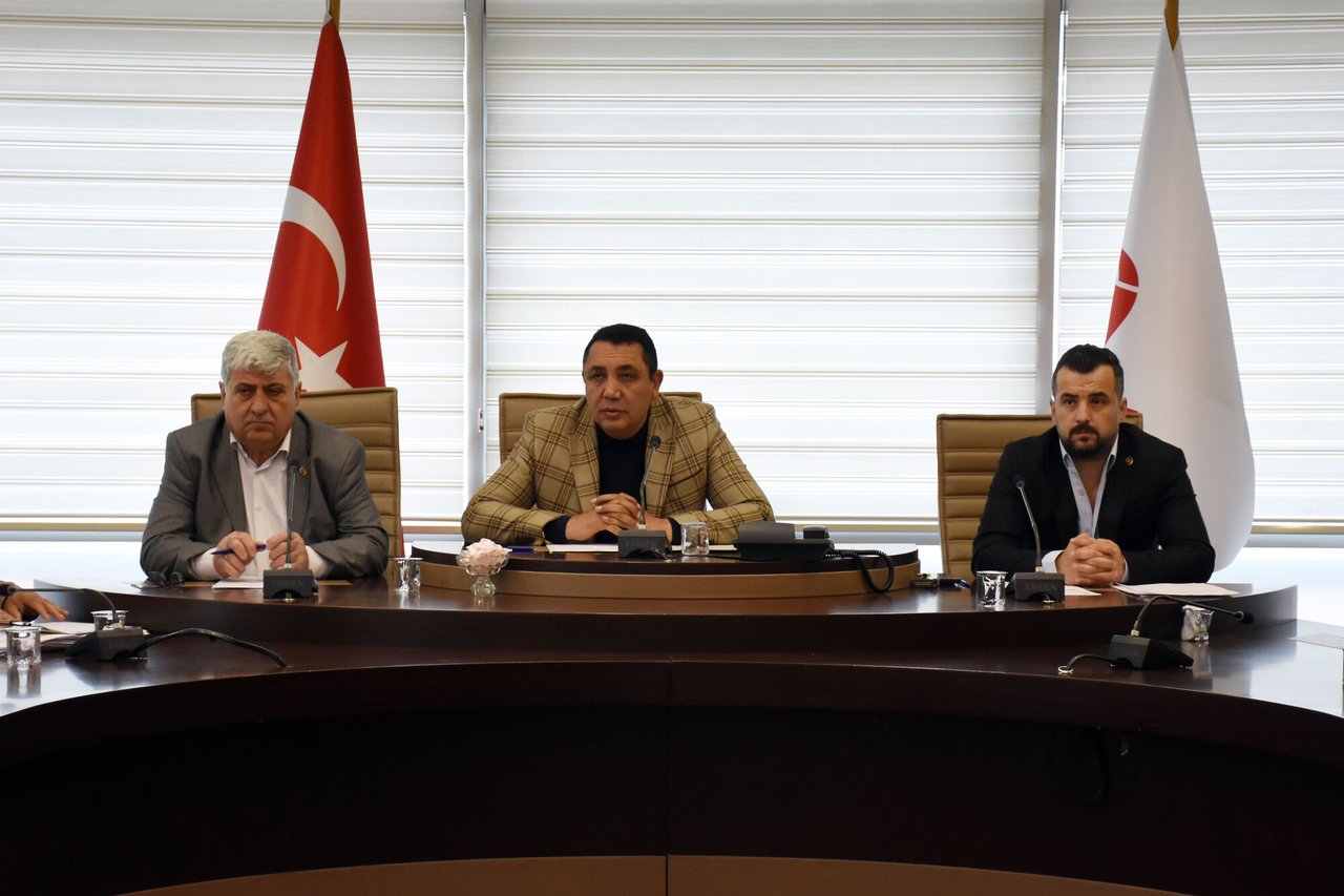 BELEDİYE MECLİSİMİZİN HAZİRAN AYI MECLİS TOPLANTILARININ BAŞLADI