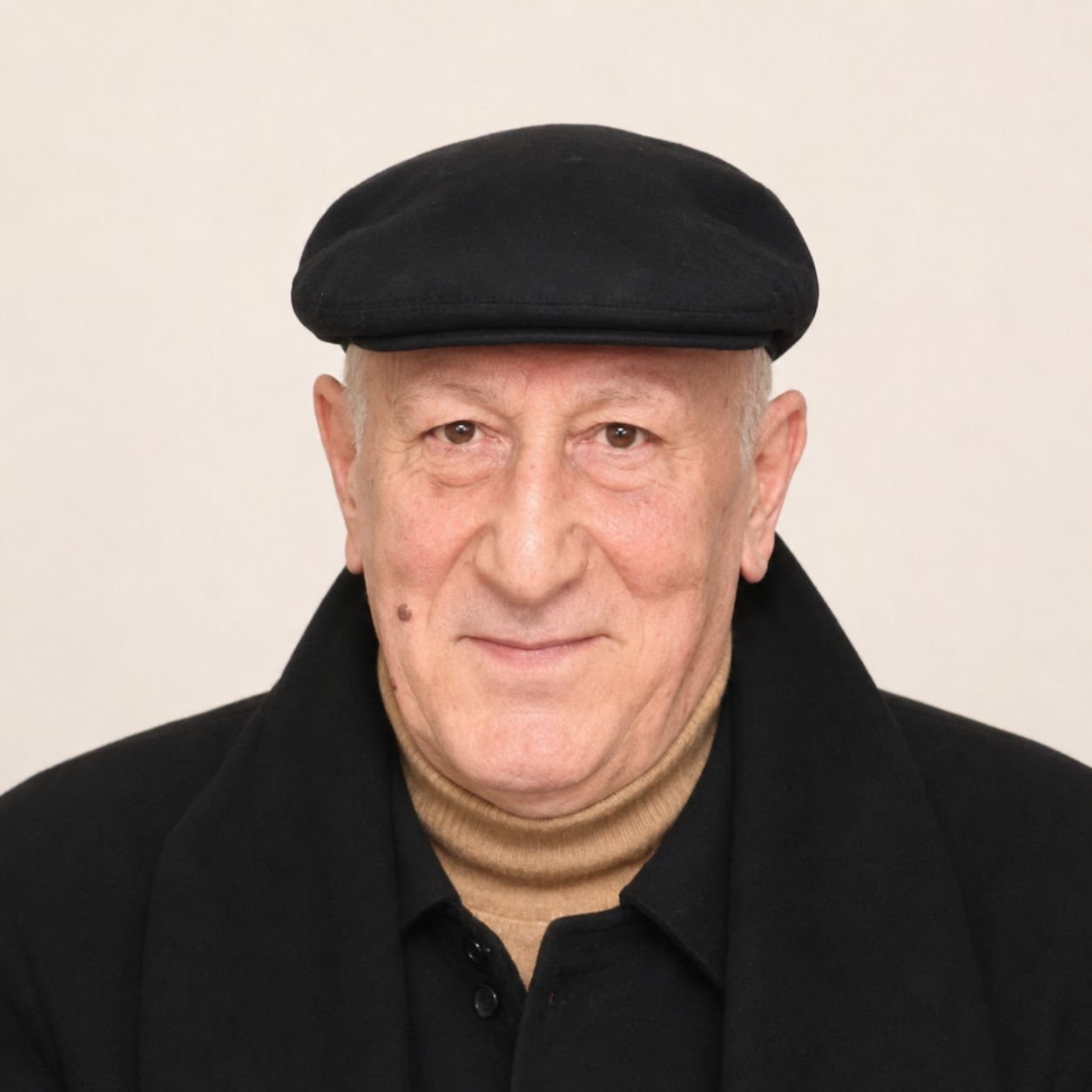 BAŞKANIMIZ KIYMETLİ AĞABEYİMİZ OKAY SUNGUR’A GEÇMİŞ OLSUN DİLEKLERİMİ İLETTİ