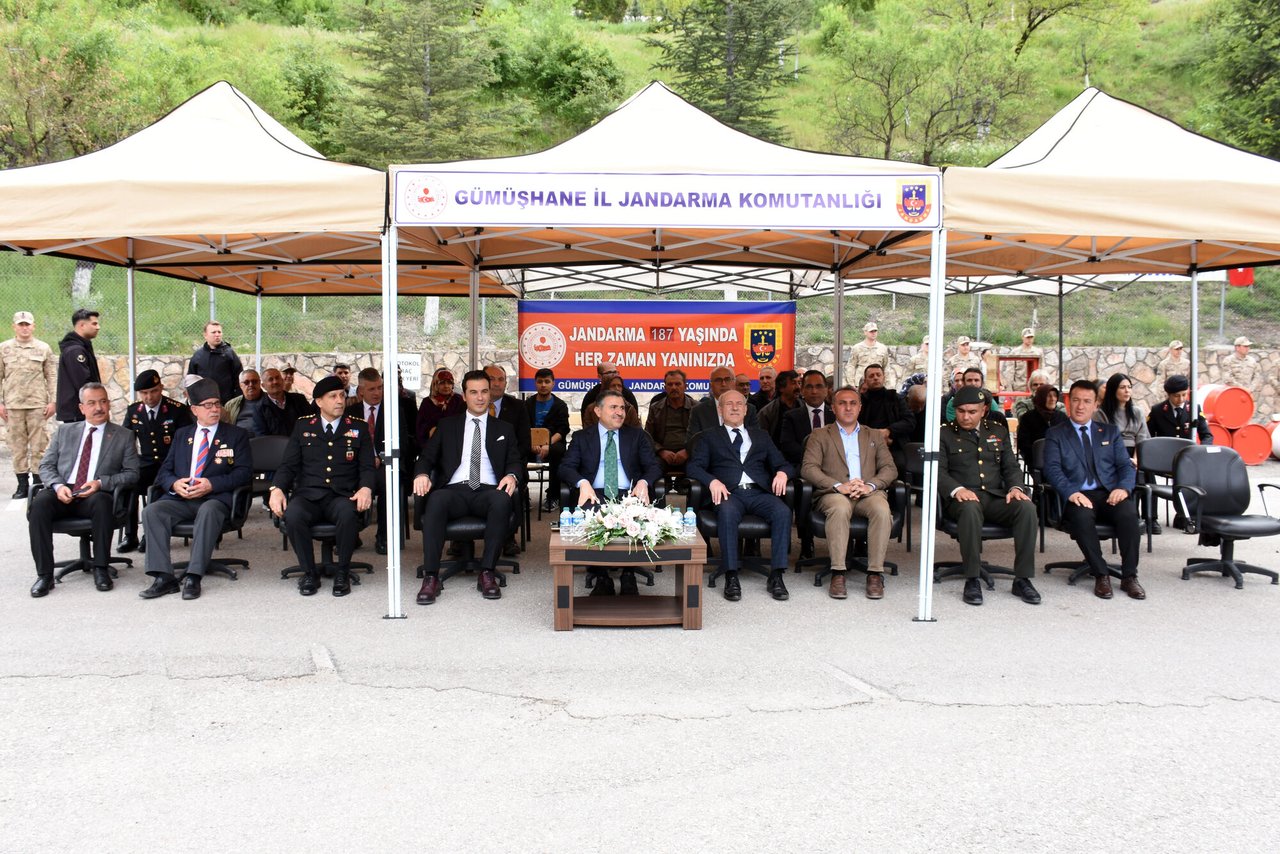 BAŞKAN YARDIMCIMIZ ORHAN MAZMAN, ÖZEL GEREKSİNİMLİ VATANDAŞLARIMIZIN ASKERLİK YEMİN TÖRENİNE KATILDI