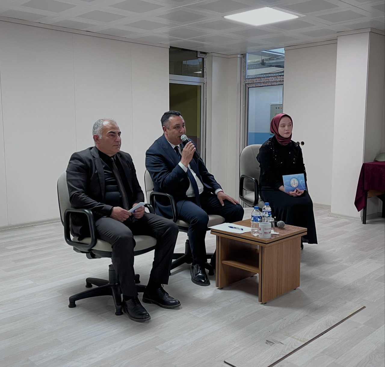 BAŞKANIMIZDAN, FEVZİPAŞA ORTAOKULU’NA ANLAMLI ZİYARET VE MAYIS MECLİS TOPLANTILARIMIZ TAMAMLANDI