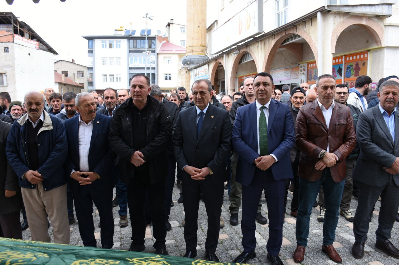 BAŞKANIMIZDAN, ŞİRAN İLÇEMİZDE YOĞUN PROGRAM AÇILIŞ, CENAZE TAZİYE, ZİYARET