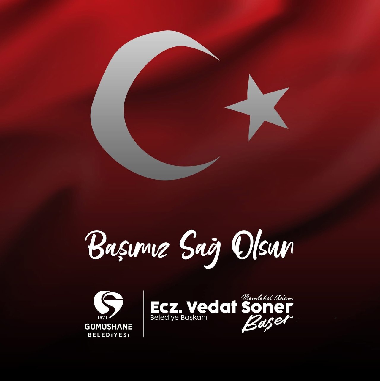 MİLLETİMİZİN BAŞI SAĞ OLSUN