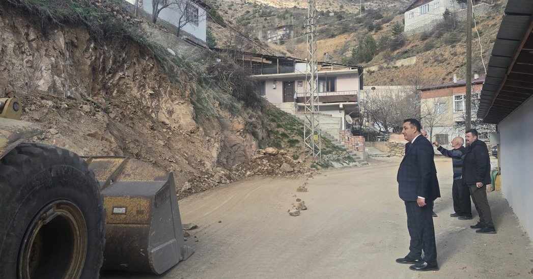BAŞKANIMIZ, MAHALLELERİMİZDEKİ ÇALIŞMALAR VE 15 TEMMUZ ZAFER MEYDANI’NDA OTOPARK ÇALIŞMALARI İNCELEDİ