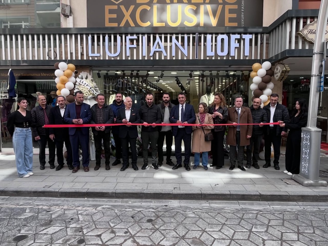 BAŞKANIMIZ, İŞYERİ AÇILIŞINA KATILDI, NİSAN AYI İLK MECLİS TOPLANTISINI KATILDI, POLİS EVİ PROJESİ ÇALIŞMALARI İNCELEDİ