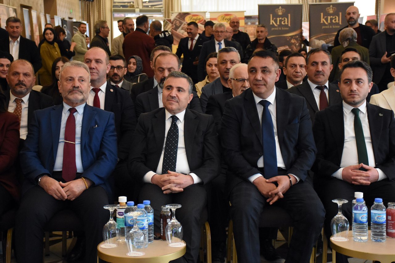 BAŞKANIMIZ, GÜMÜŞHANE TURİZMİ 2026 VİZYON PROGRAMI’NA KATILDI