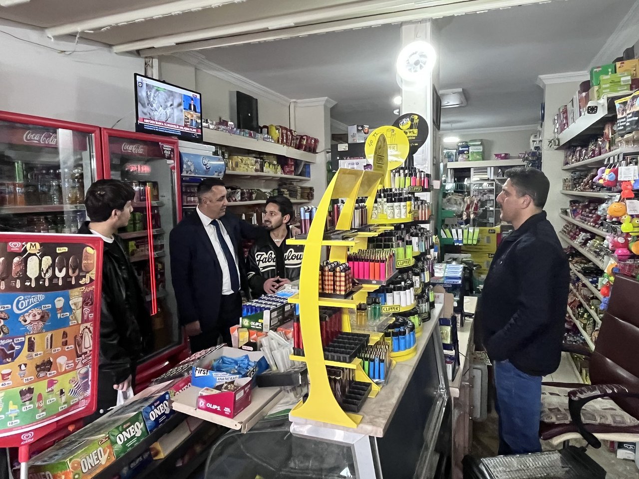 BAŞKANIMIZ, GÜMÜŞHANE ÜNİVERSİTEMİZ TARAFINDAN DÜZENLENEN NEVRUZ BAYRAMI ETKİNLİĞİNE KATILDI