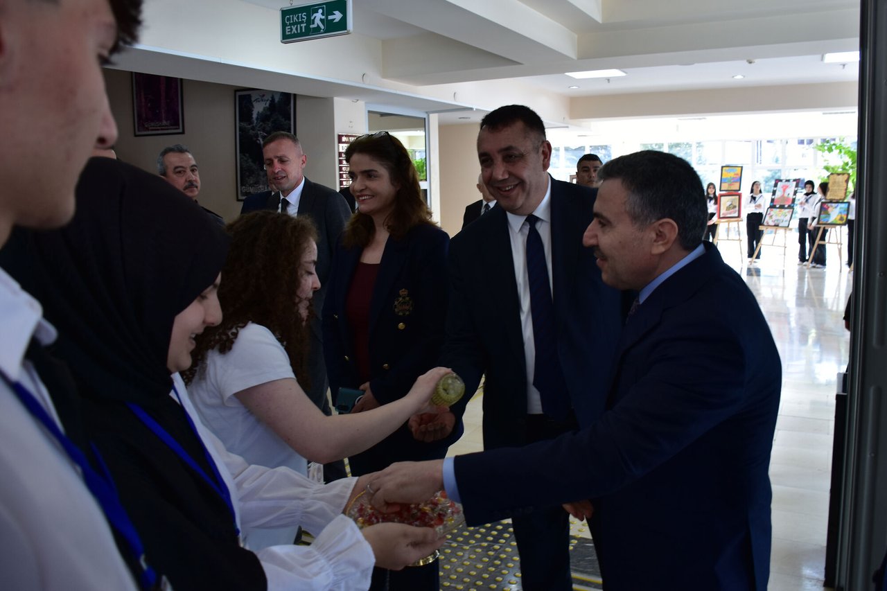 BAŞKANIMIZ, 18 MART ŞEHİTLERİ ANMA GÜNÜ VE ÇANAKKALE DENİZ ZAFERİNİN 111. YIL ANMA PROGRAMINA KATILDI