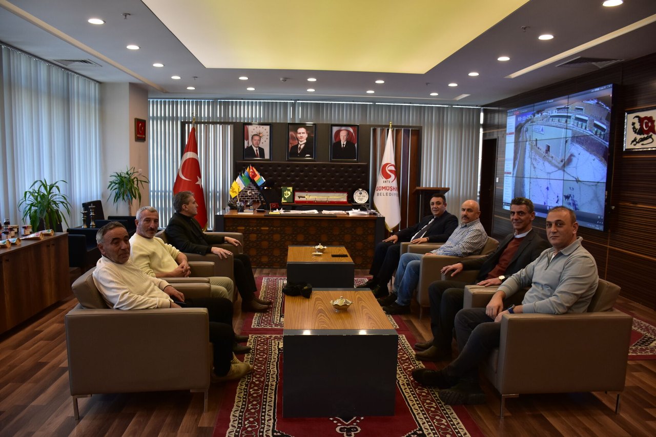 GÜMÜŞHANE’DE İHTİYAÇ SAHİBİ 1000 AİLEYE DESTEK ULAŞTIRILMAYA BAŞLANDI