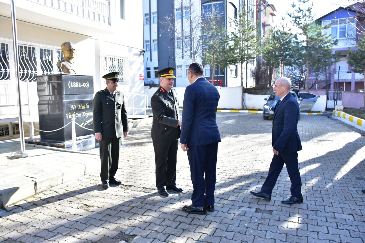 BAŞKANIMIZ, İLİMİZİN DÜŞMAN İŞGALİNDEN KURTULUŞUNUN 108. YIL DÖNÜMÜ ETKİNLİKLERİ KATILDI