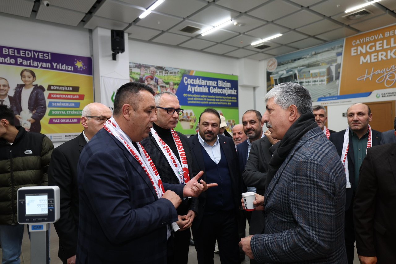 KOCAELİ GÜDEF’TEN GÜMÜŞHANE’NİN KURTULUŞUNA ANLAMLI PROGRAM
