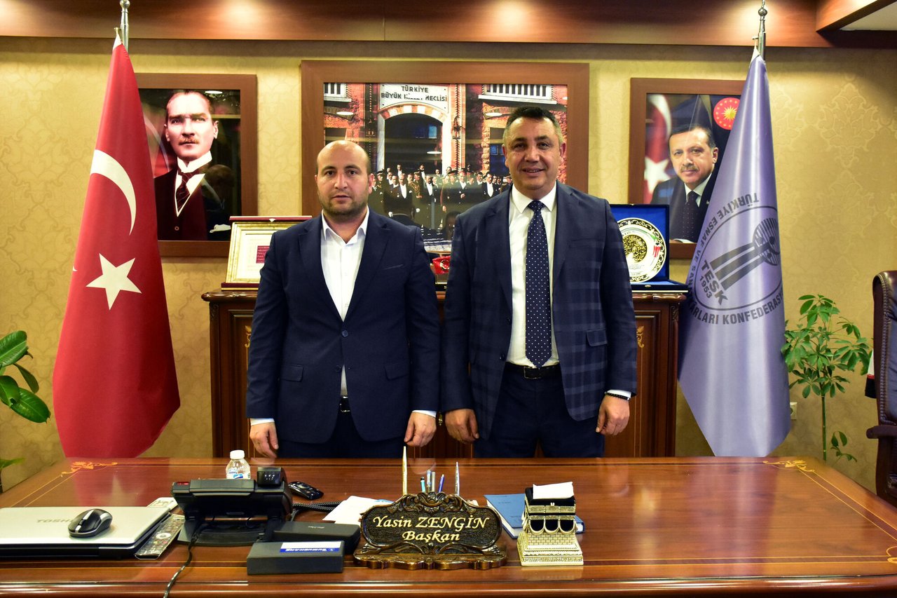 BAŞKANIMIZDAN YOĞUN GÜN, ESNAF ODASI VE HASTA ZİYARETİ, MİSAFİR KABUL ETTİ, CENAZE PROGRAMI