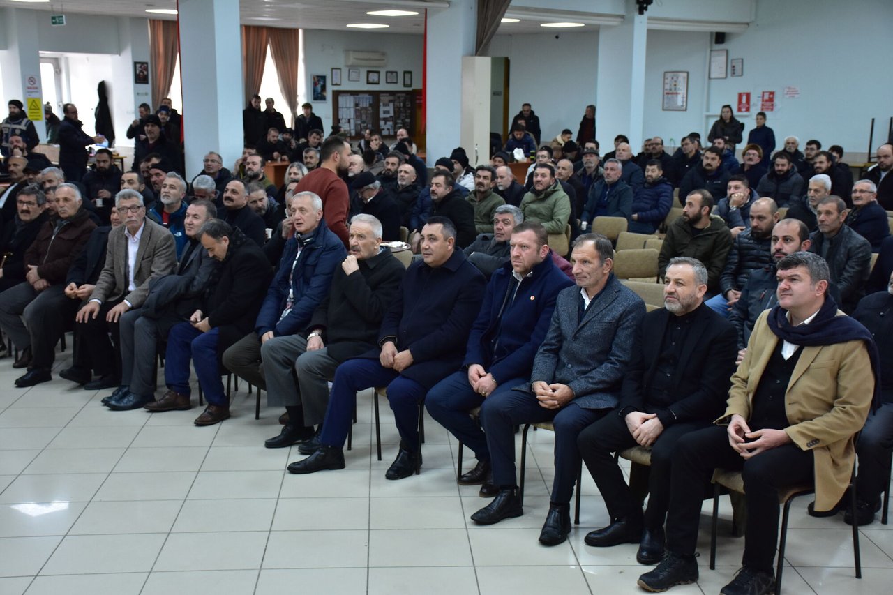 BAŞKANIMIZ, SANATKARLAR ODASININ GENEL KURULUN KATILDI, AYŞE TUNCAY’I EBEDİYETE UĞURLADI