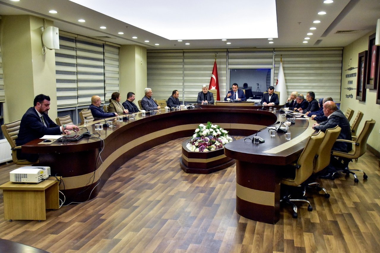 2026 YILI TAHMİNİ BÜTÇEMİZ, BELEDİYE MECLİSİ’NDE YAPILAN GÖRÜŞMELERİN ARDINDAN KABUL EDİLDİ
