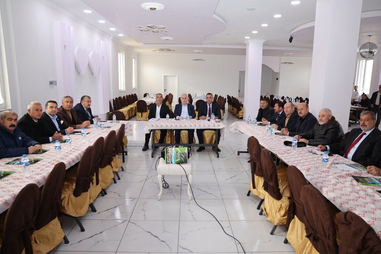 BAŞKANIMIZ, BAYBURT – GÜMÜŞHANE YEREL YÖNETİMLER BİRLİĞİ OLAĞANÜSTÜ MECLİS TOPLANTISINA KATILDI