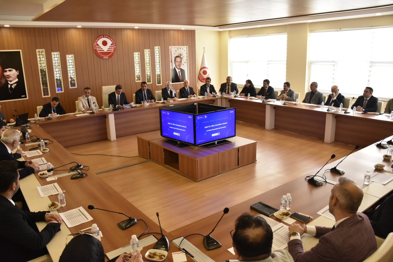 BAŞKANIMIZ, 2026 YILI YEREL KALKINMA TOPLANTISINA KATILDI, RAZİYE ERYILMAZ’I EBEDİYETE UĞURLARDI