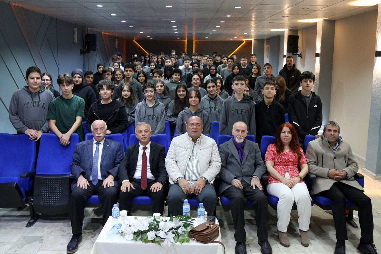 BAŞKAN YARDIMCIMIZ NECATİ YILMAZ,  “SÜLEYMANİYE SANAT GÜNLERİ” ETKİNLİĞİNE KATILDI