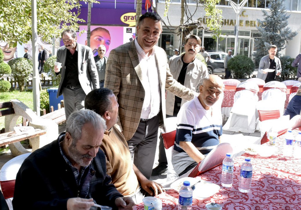 BAŞKANIMIZ, “AHİLİK HAFTASI” ETKİNLİKLERİNE KATILDI