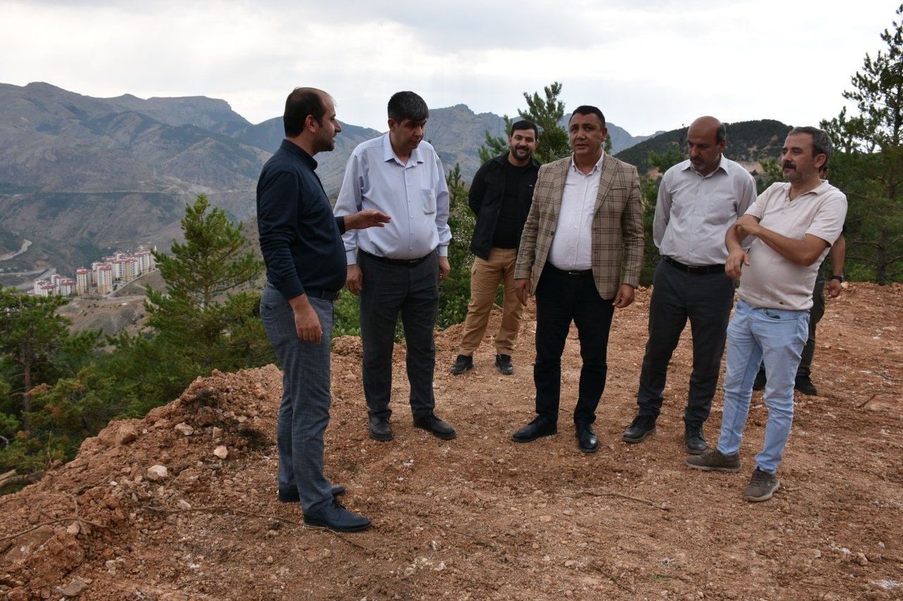 SOKAK HAYVANLARI DOĞAL YAŞAM ALANI PROJESİNİ HAYATA GEÇİRİYORUZ