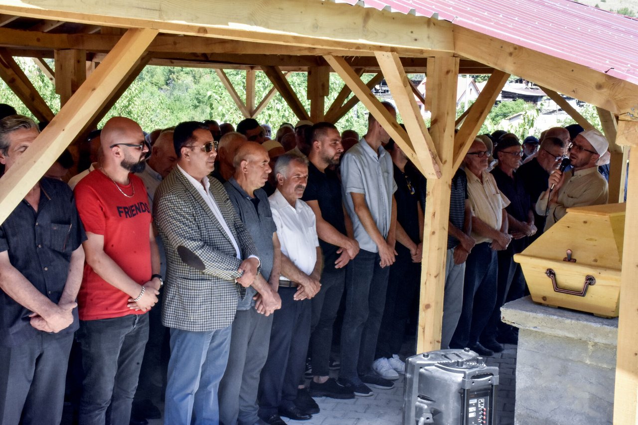 BAŞKANIMIZ, ASIM KAYA'YI EBEDİYETE UĞURLADI, HARŞİT ÇAYI DERE ISLAHI ÇALIŞMALARINI İNCELEDİ