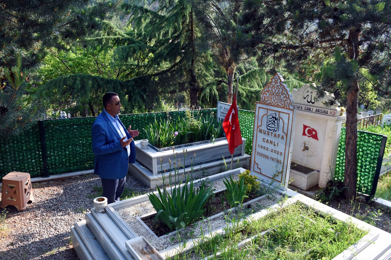 BAŞKANIMIZDAN ZİYARETLER