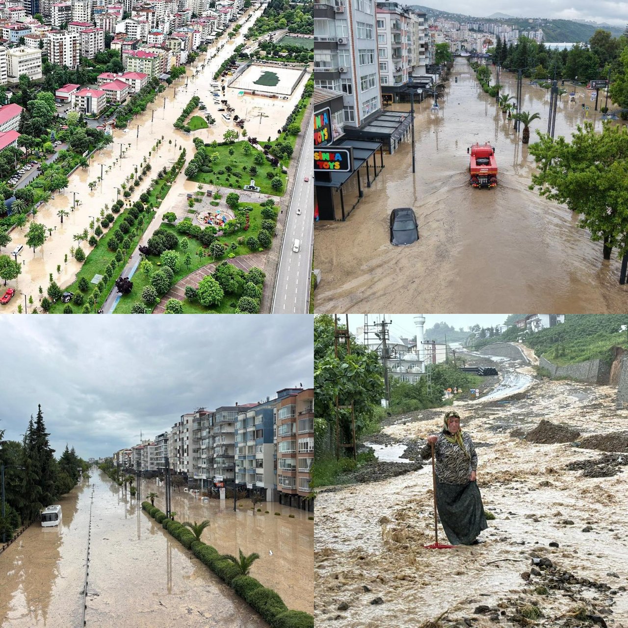 GEÇMİŞ OLSUN TRABZON…