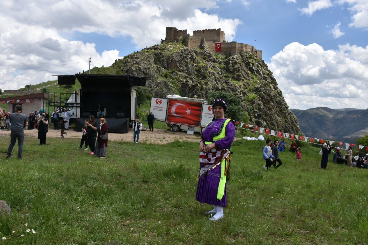 BAŞKANIMIZ, KOV KALESİ BAHAR ŞENLİĞİ’NE KATILDI