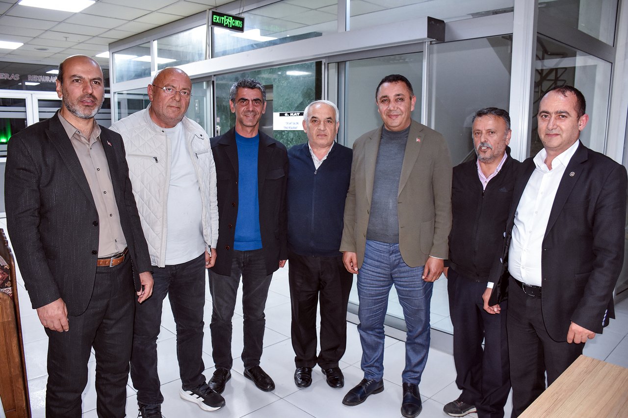 BAŞKANIMIZ, GÜMÜŞHANE TÜRK SAĞLIK-SEN ŞUBESİ HEMŞİRELER HAFTASI KUTLAMA PROGRAMINA KATILDI