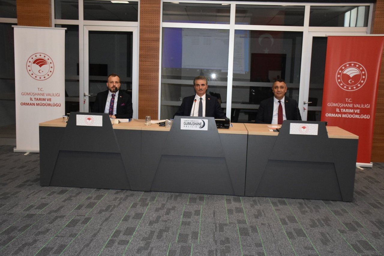 BAŞKANIMIZ, 2025 YILI İL SU KURULU TOPLANTISI’NA KATILIM SAĞLADI