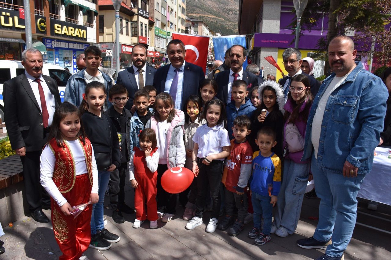 BAŞKANIMIZ, ÜLKÜ OCAKLARI GÜMÜŞHANE İL BAŞKANLIĞIMIZ TARAFINDAN DÜZENLENEN PROGRAMA KATILDI