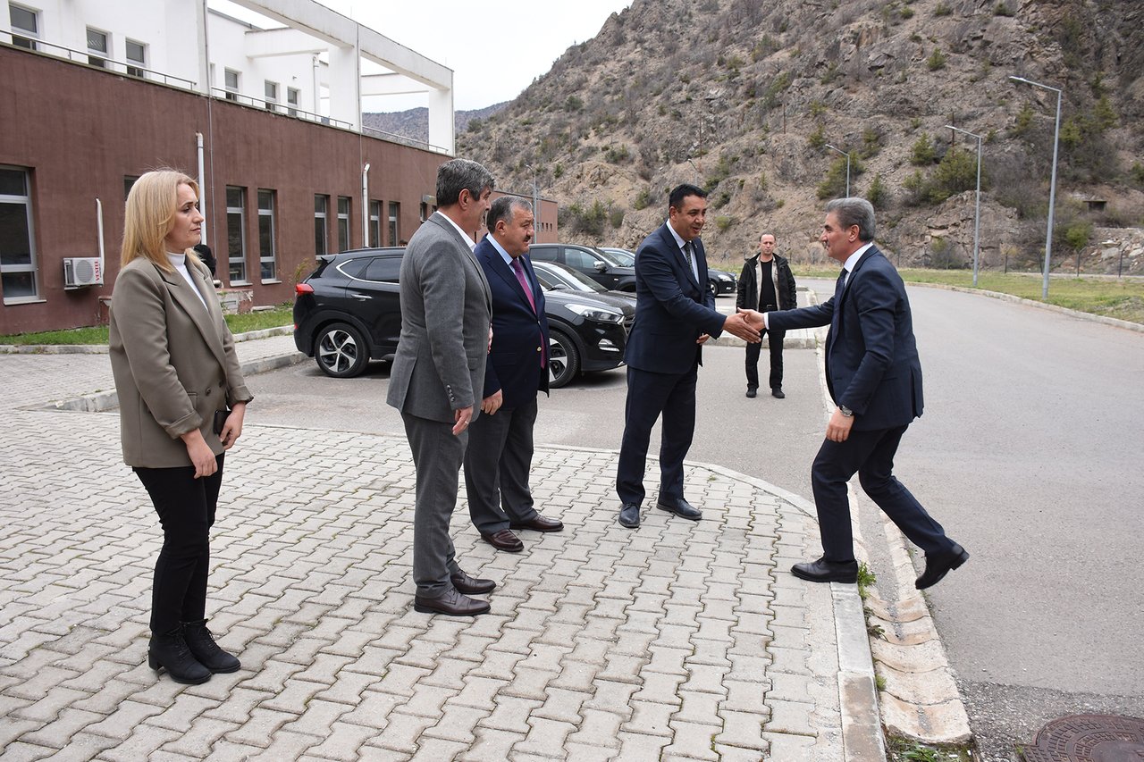 BAŞKANIMIZ, İŞGEM GENEL KURUL TOPLANTISINA KATILDI