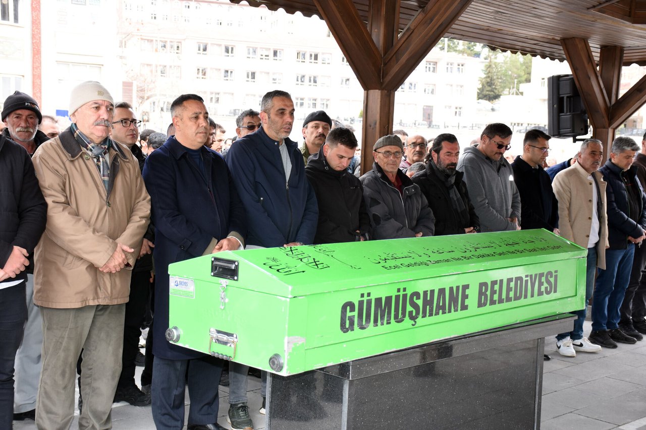 BAŞKANIMIZ, KÖKSAL SARAÇ'I EBEDİYETE UĞURLADI, HAS YAYLA ÜRÜNLERİ İŞLETMESİNİN AÇILIŞINI YAPTI