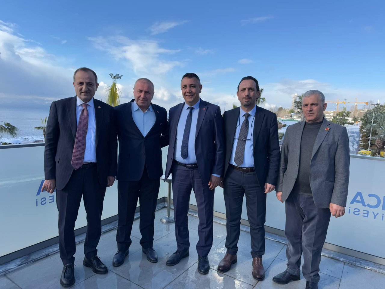 BAŞKANIMIZ, KOCAELİ GÜMÜŞHANE DERNEKLER FEDERASYONU’NUN PROGRAMINA KATILIM SAĞLADI