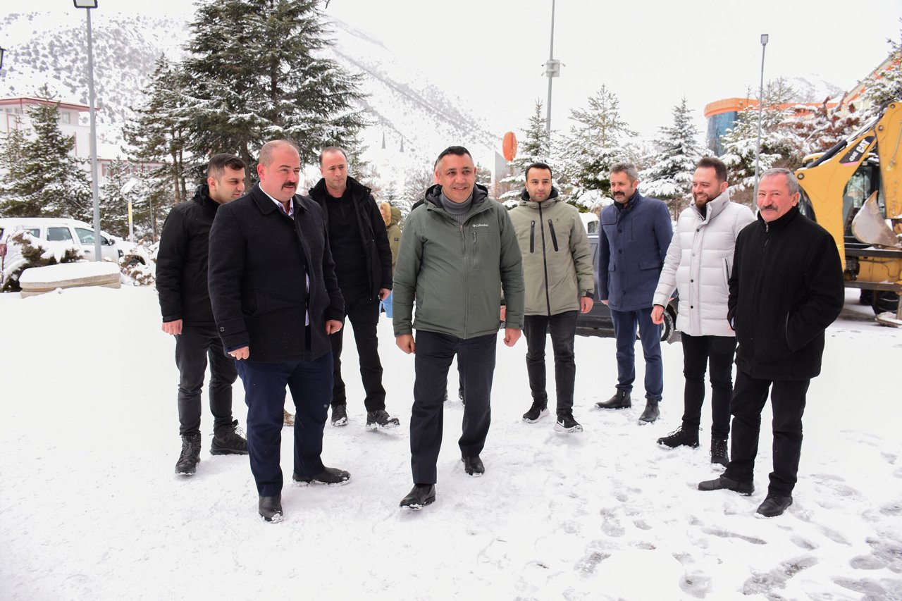 BAŞKANIMIZ, ÜLKÜ OCAKLARI İL BAŞKANLIĞIMIZIN ORGANİZE ETTİĞİ PROGRAMA KATILDI
