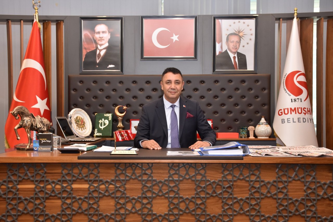 BAŞKANIMIZIN MİRAÇ KANDİLİ MESAJI