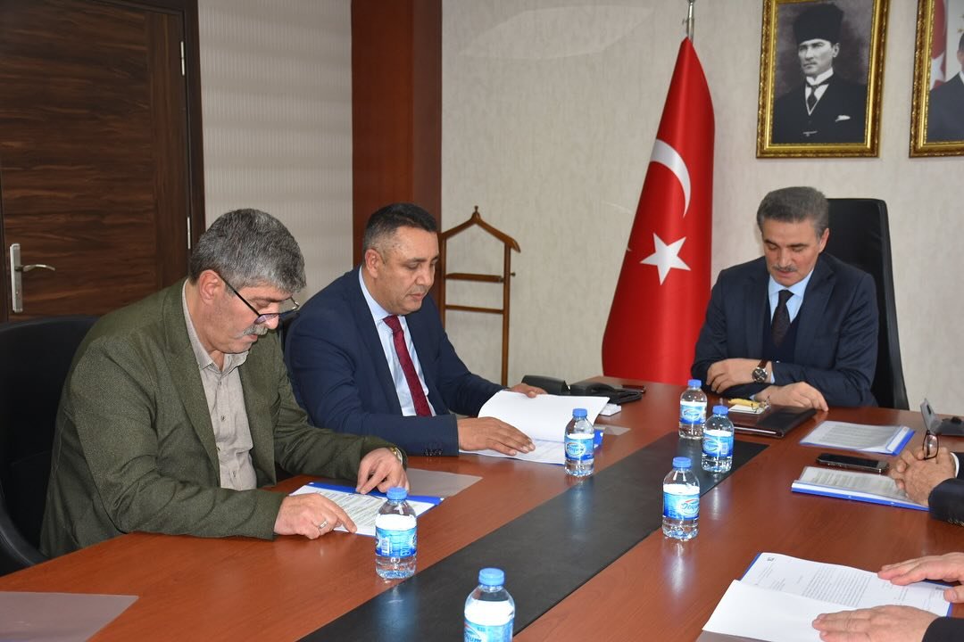 BAŞKANIMIZ, İŞGEM TOPLANTISINA KATILIM SAĞLADI