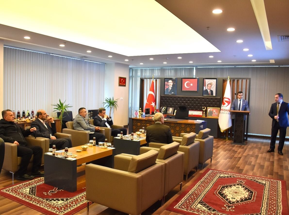 BAŞKANIMIZ, SAYIN VALİMİZE, GÜMSAŞ YAŞAM EVLERİ’NE GÖSTERDİĞİ İLGİDEN DOLAYI TEŞEKKÜR ETTİ
