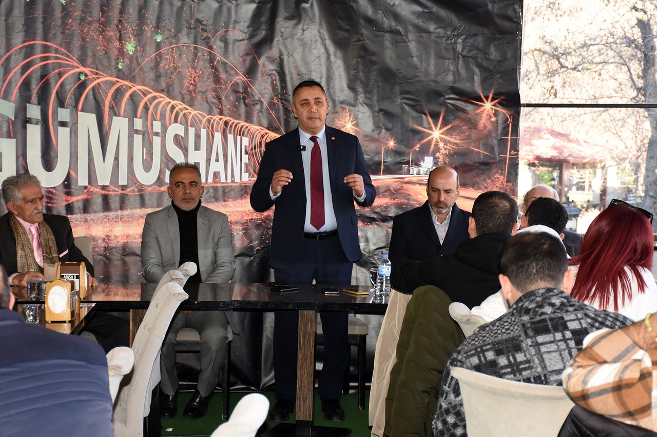 BAŞKANIMIZ, 10 OCAK ÇALIŞAN GAZETECİLER GÜNLERİNİ KUTLADI