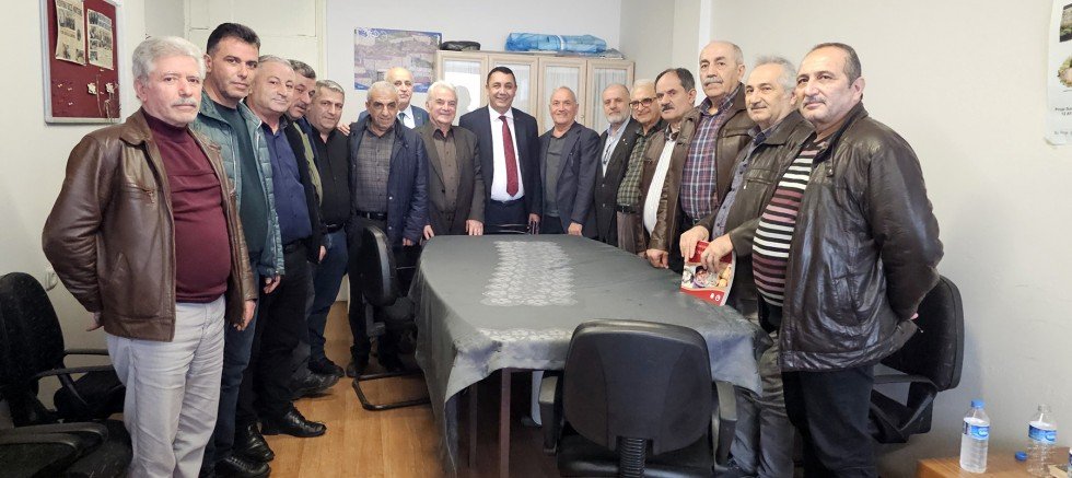 BAŞKANIMIZ, TRABZON’DA HEMŞEHRİLERİMİZLE BİR ARAYA GELDİ