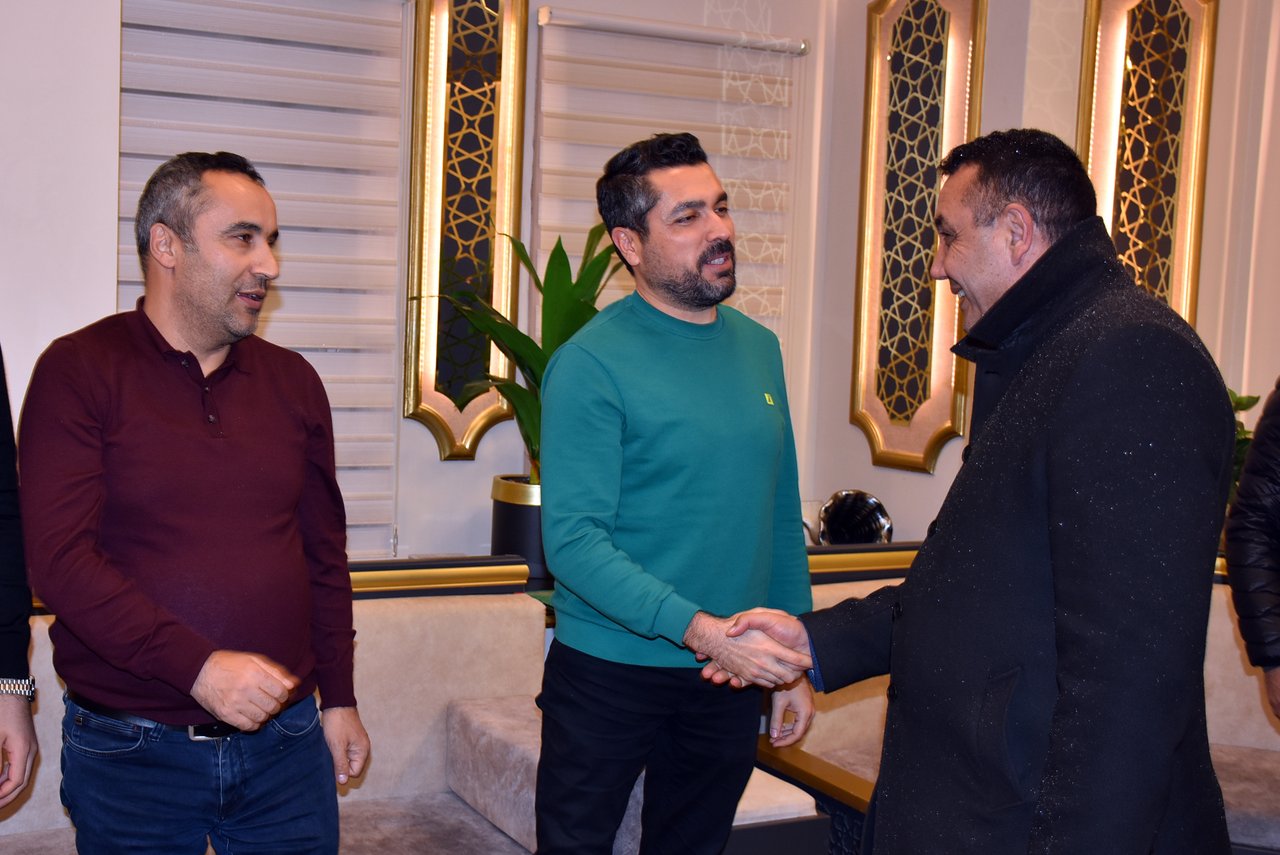 BAŞKANIMIZ, "VAKTİYLE BİR ATSIZ VARMIŞ" PROGRAMINA KATILIM SAĞLADI