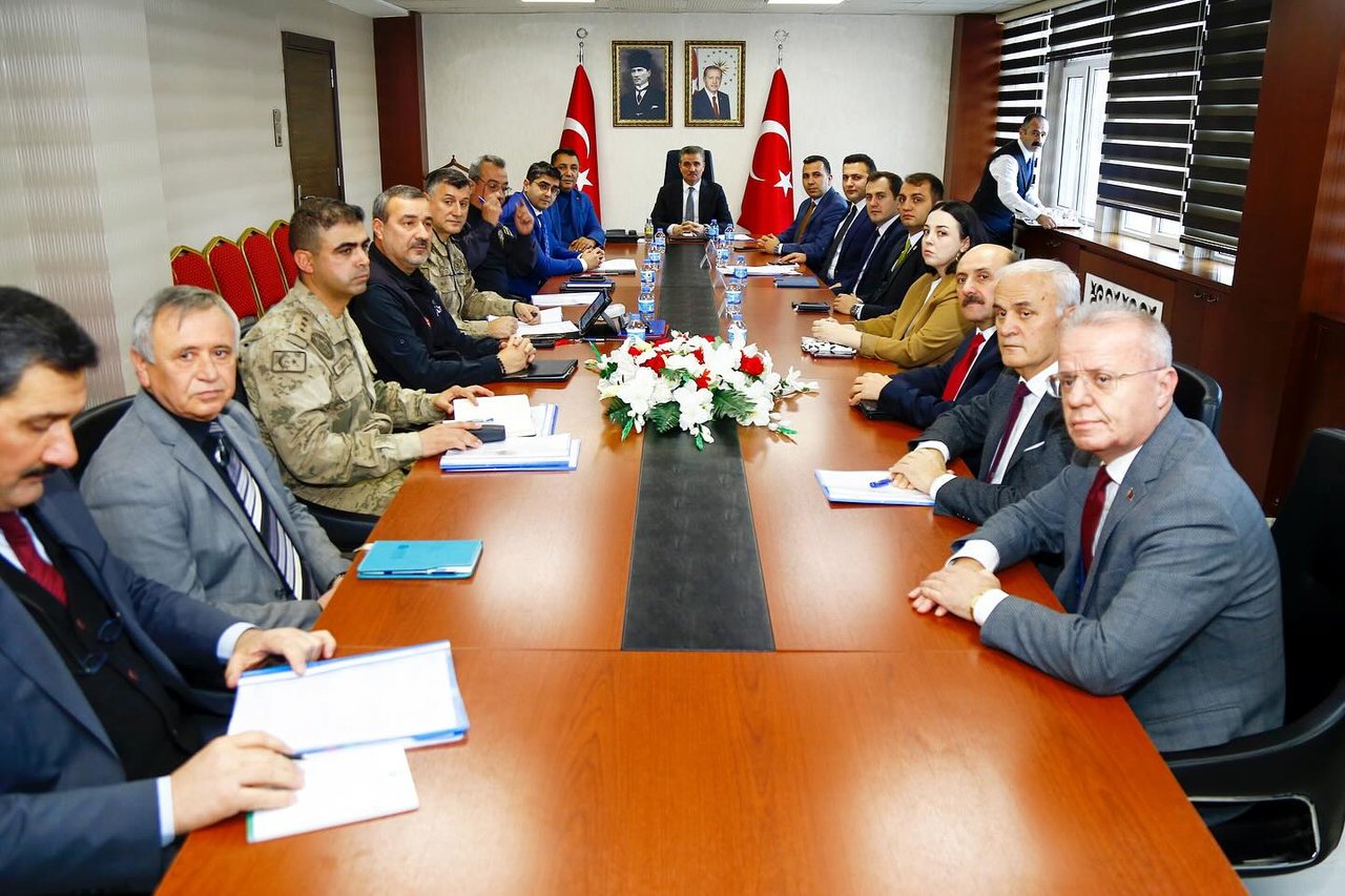 BAŞKANIMIZ, GAMER İZLEME, DEĞERLENDİRME VE KOORDİNASYON KURULU TOPLANTISINA KATILIM SAĞLADI
