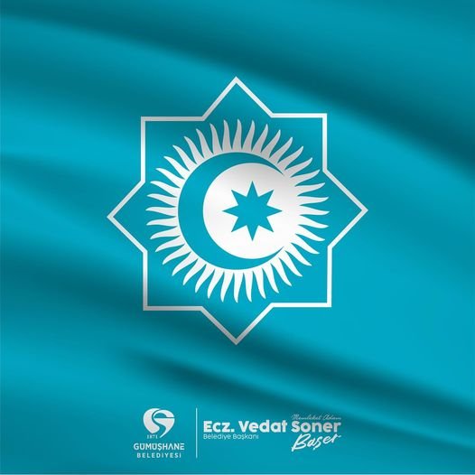TÜRK DEVLETLERİ TEŞKİLATI’NIN YENİ BAYRAĞI TÜRK DÜNYASINA HAYIRLI OLSUN
