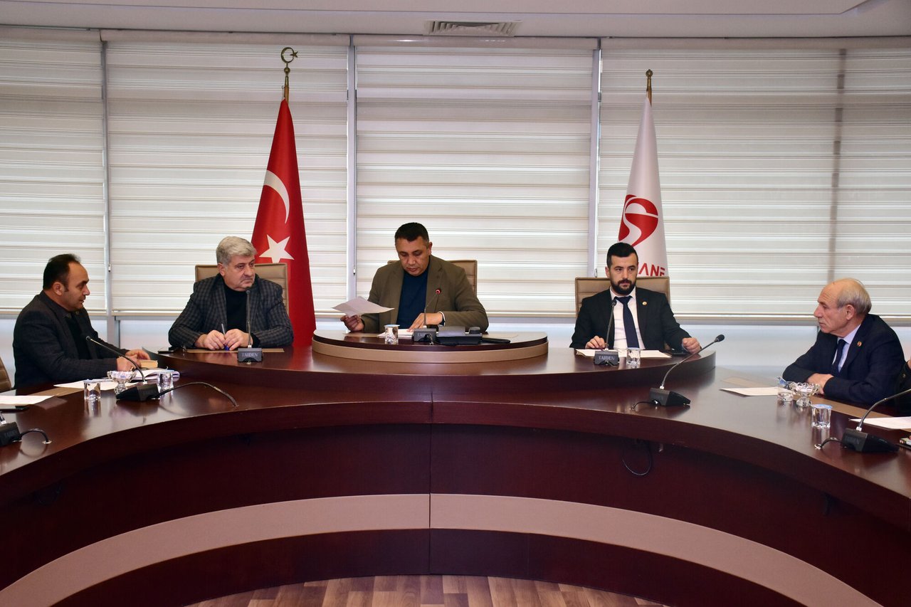 BELEDİYEMİZ KASIM AYI TOPLANTILARI DEVAM EDİYOR