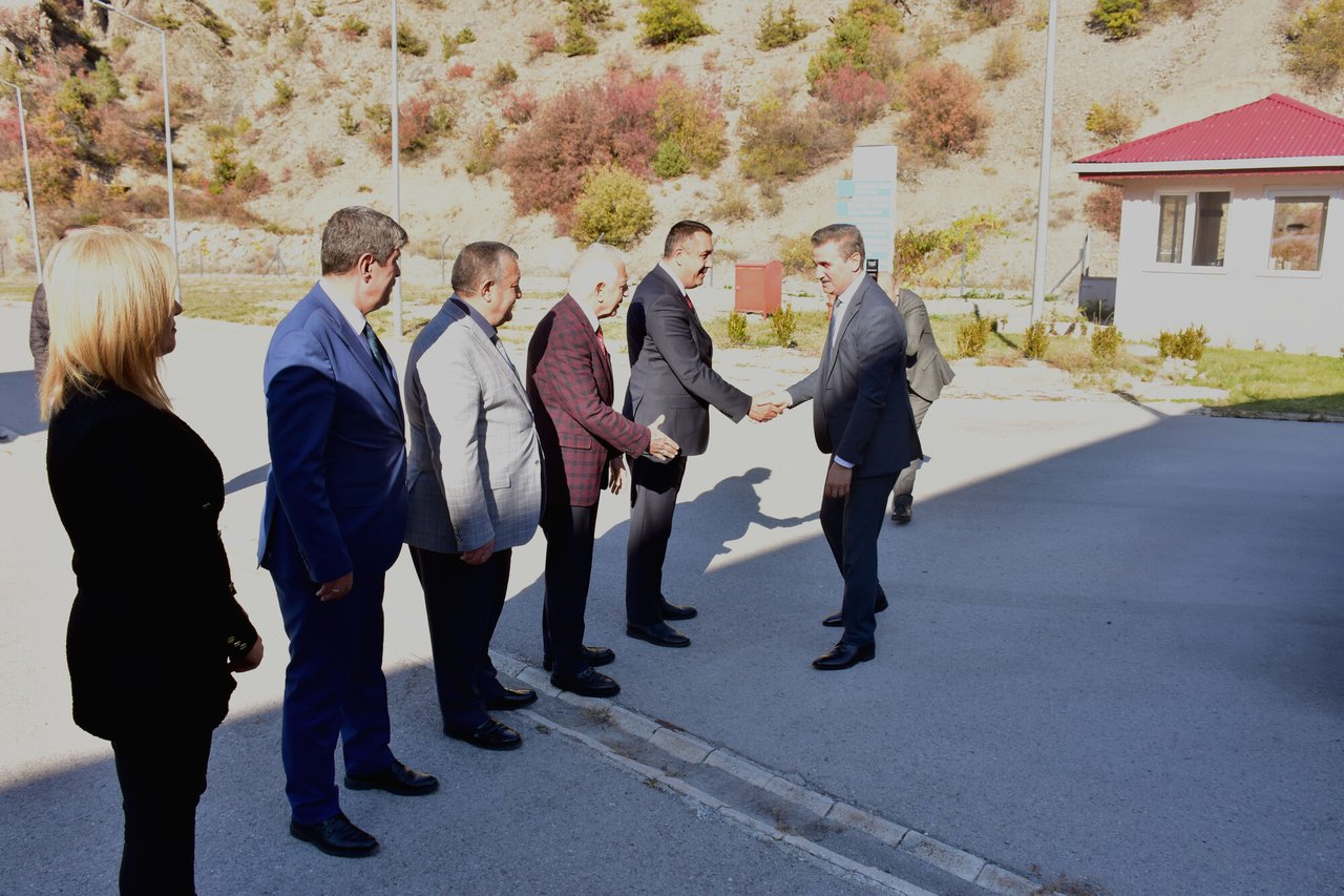 BAŞKANIMIZ, İŞGEM YÖNETİM KURULU TOPLANTISINA KATILDI